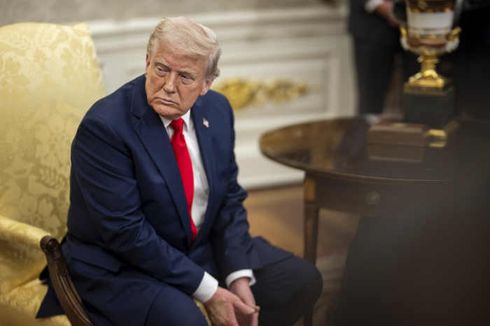 Трамп отказался прямо ответить на вопрос о силовом захвате Гренландии