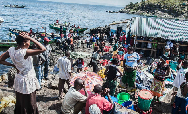 Одни развлечения и ни одной больницы: жизнь на самом густонаселенном острове мира