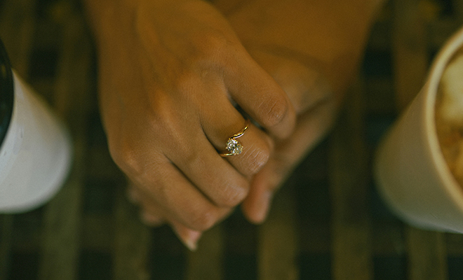 Похождения жениха вскрылись перед свадьбой и невеста отомстила прямо на церемонии