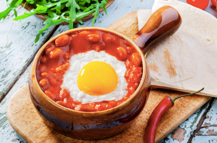 Как приготовить яйца по-новому