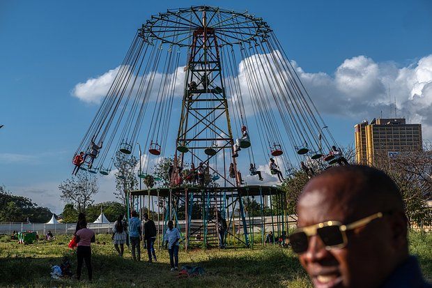 «Во сколько в Найроби обычно начинают убивать?» Россиянин в одиночку поехал в одну из самых опасных стран. Что его там поразило?