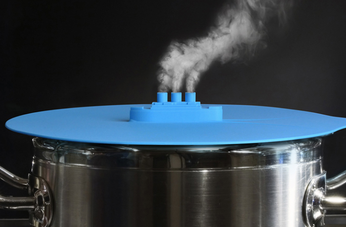 Как готовить на пару