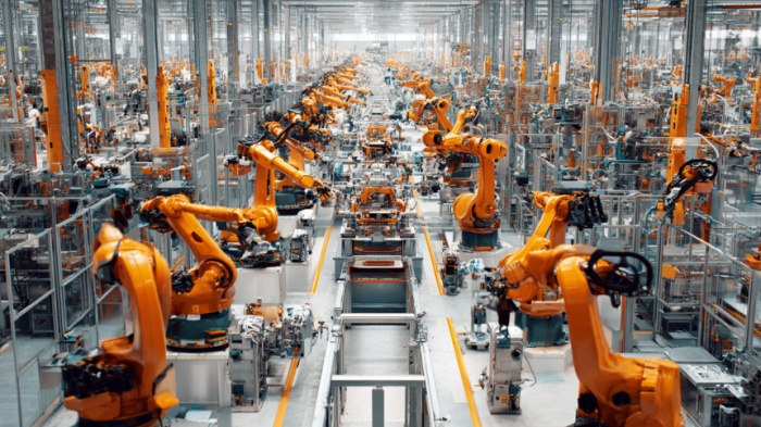 Восстание машин? Роботы лишают молодежь шанса на первую работу