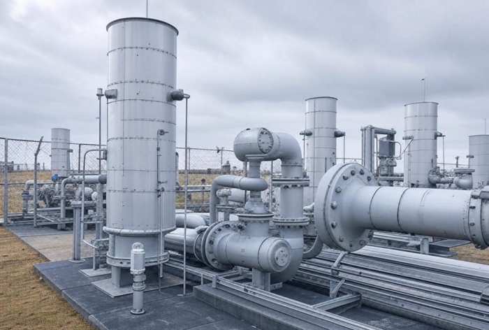 Необходимый уровень заполнения хранилищ газа в ЕС предлагают снизить на 10%