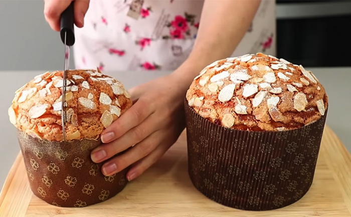 Идеальные пасхальные куличи: влажные и долго не черствеют