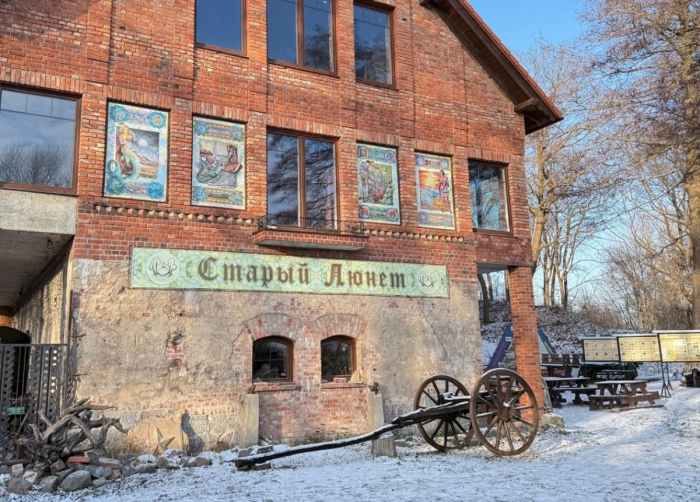 Хранители старого Люнета: история, коты и тайны Балтийской косы