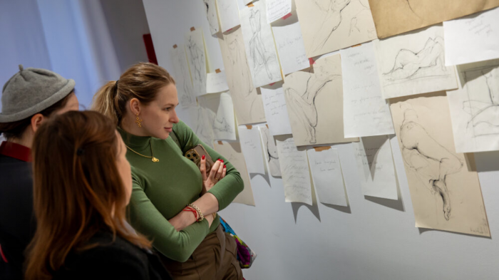 «Арт Россия», ВИН-ВИН и «Море снов»: Куда сходить в Москве на выходных 4 и 5 апреля