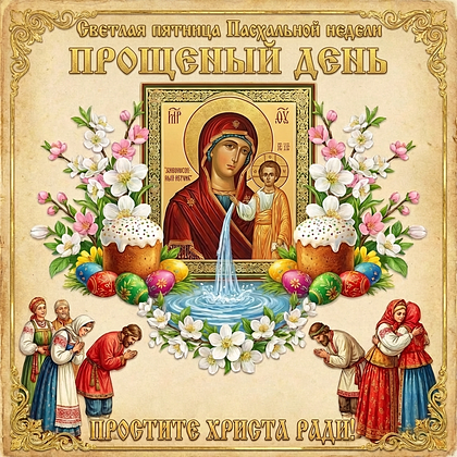 Открытки на Пасхальную неделю: 50+ картинок и поздравлений для Светлой седмицы