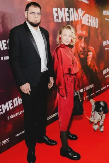 Режиссер Алексей Герман — младший назвал Зинаиду Пронченко* "опухшей от бухла пошлячкой" и заступился за Валерию Гай Германику