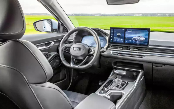 Belgee S50: чем он взял рынок и кому не подойдет?