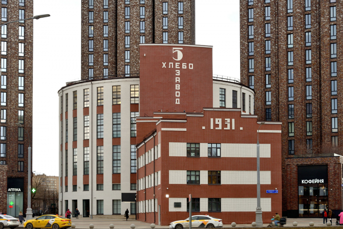 Улицы, где живет искусство: маршруты по Москве