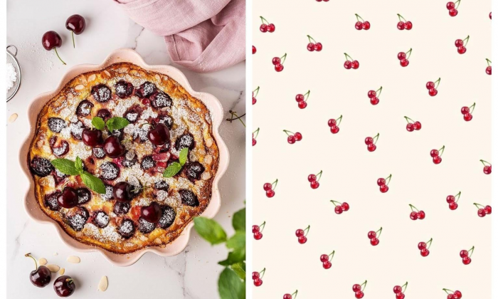 Самый быстрый и вкусный вишневый пирог: 2 рецепта, с которыми справится каждый