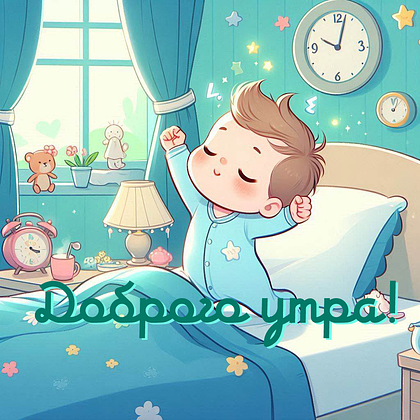 Открытки с добрым утром: 140+ картинок и пожеланий хорошего дня