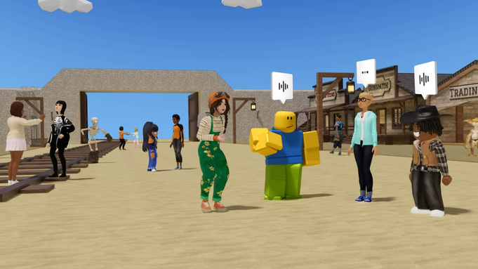 В России заблокировали Roblox. Что это за платформа и почему она так популярна у детей