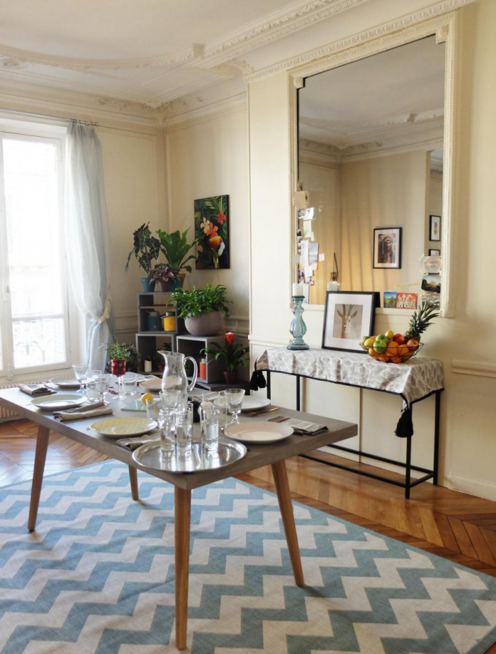 Как обустроить однокомнатную квартиру: планировка, отделка, цвет, свет (64 фото)