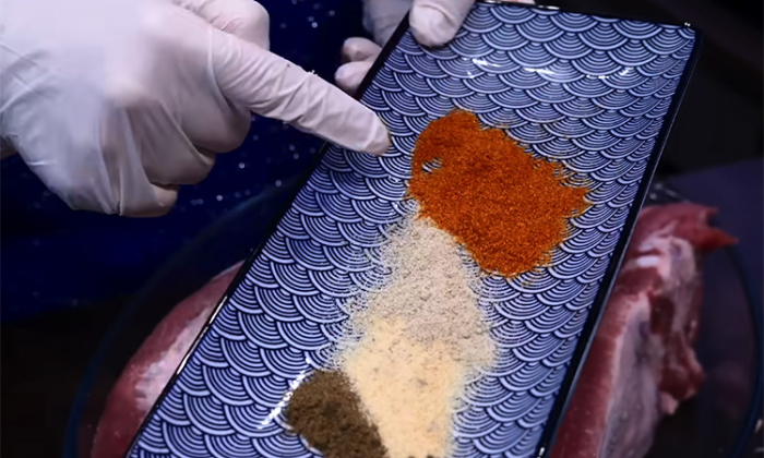 Сочные ребрышки специально к Новому году: на вкус нежнее меда, но с хрустящей корочкой