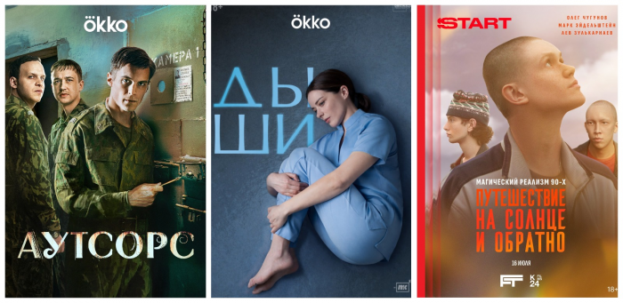 Лучшие российские сериалы 2025 года. Выбор критиков