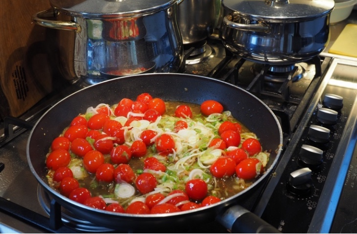 7 простых способов готовить без масла