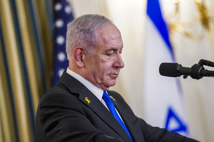 Нетаньяху попросил Путина передать послание Ирану