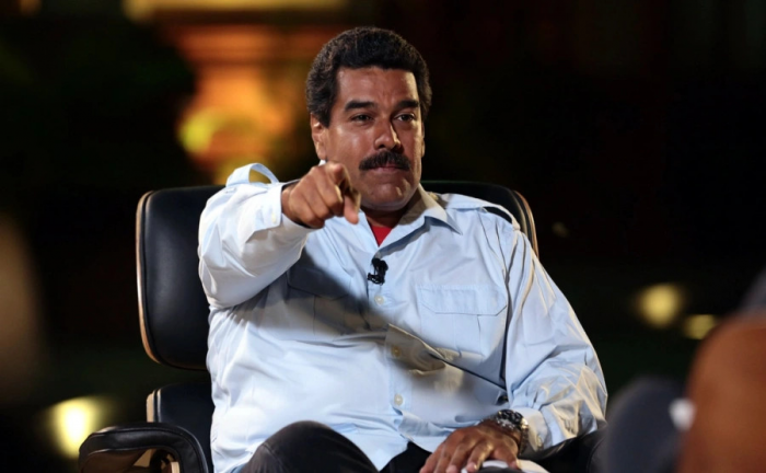 Названа глобальная цель похищения Николаса Мадуро