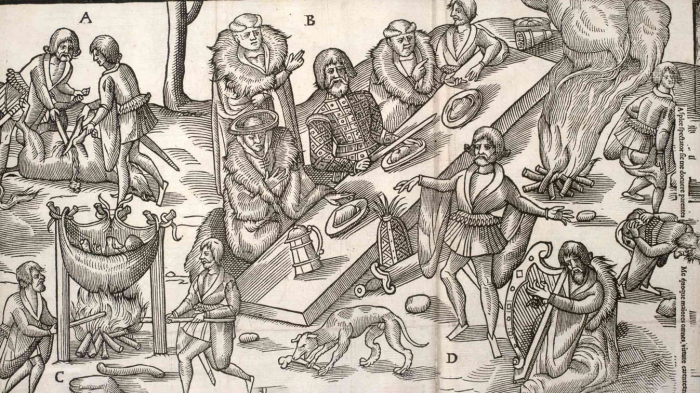 10 самых странных профессий Средневековья