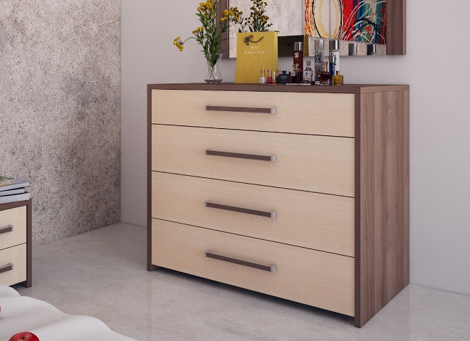 Комоды в гостиную: чем руководствоваться при выборе (65 фото)