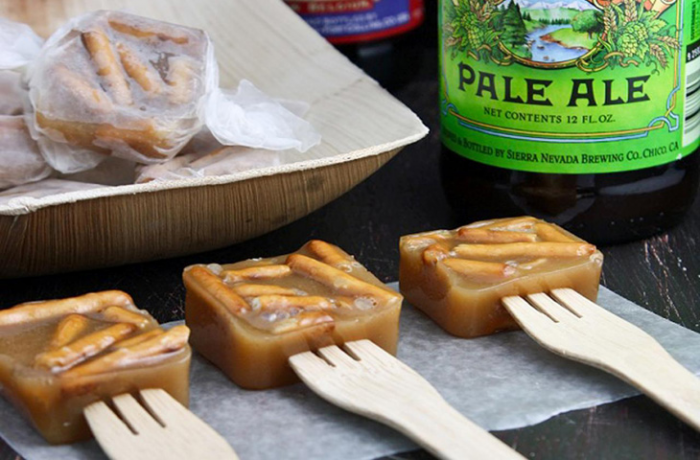 10 способов превратить пиво в еду