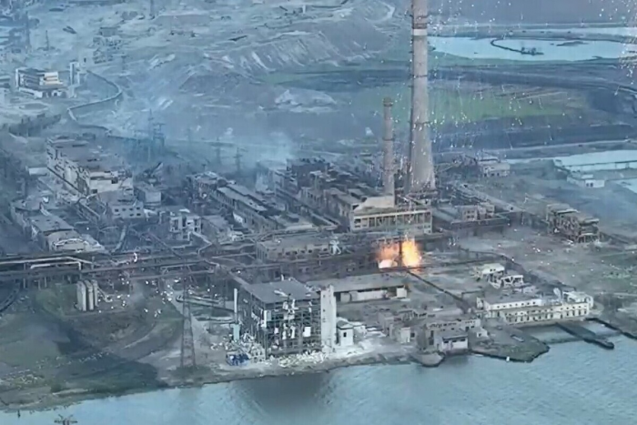 Украинский офицер рассказал, как президент Турции помог ВСУ в Мариуполе