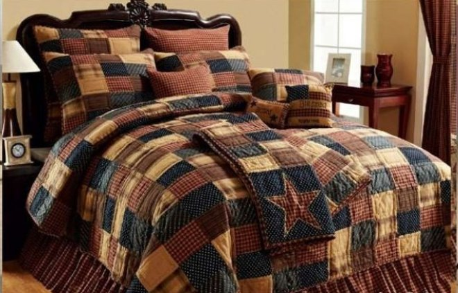 Покрывало на кровать в спальню в современном стиле (71 фото)