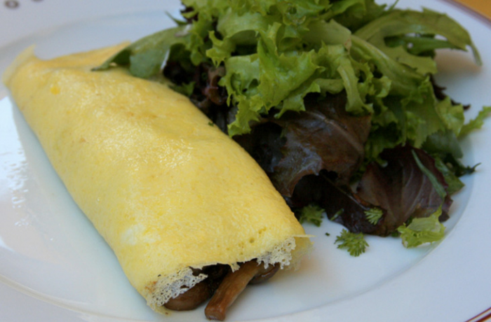 8 способов приготовить на ужин омлет