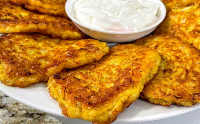 Луковые котлеты «как с мясом». Бюджетный хит из СССР