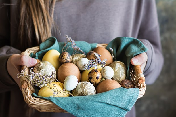 Что подарить на Пасху: 100+ идей оригинальных подарков для семьи, друзей и коллег