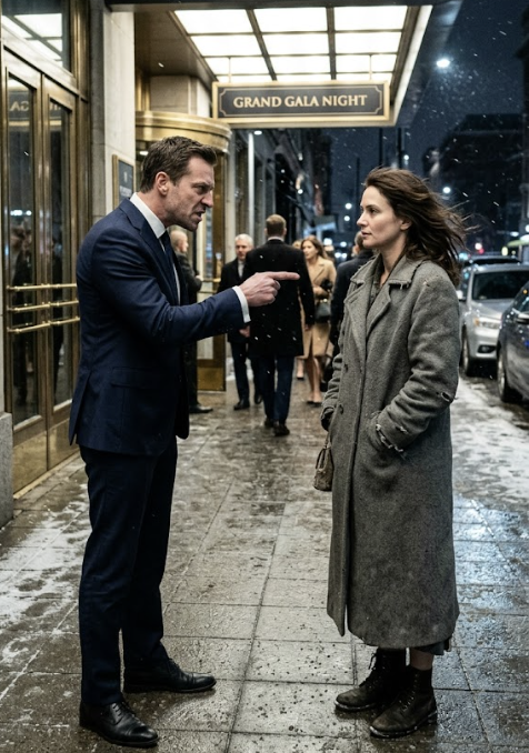 «Ты выставляешь меня на посмешище… ты выглядишь как нищенка!»: муж не знал, что под старым пальто жены скрывается новое платье и должность.