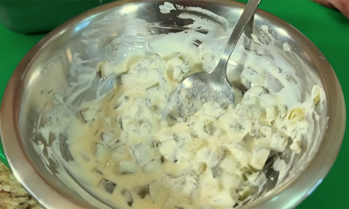 Лучший картофельный салат на каждый день: тот самый рецепт, который все просят повторять