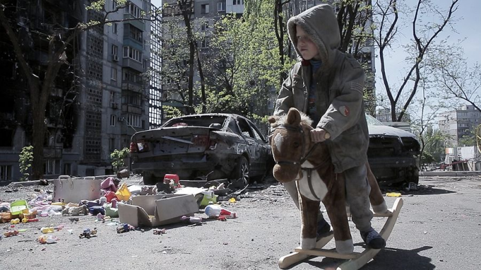 Военкор и документалист Александр Лукьянов: «Мы поняли: без каждого из нас страна не справится»