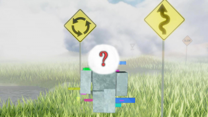 На онлайн-платформе Roblox набирает популярность хоррор-игра «A Broken Dream»