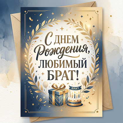 Открытки с днем рождения: 100+ красивых картинок, чтобы поздравить с праздником