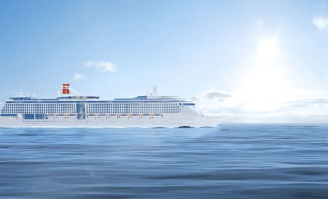 Пенсионер взял билет на круизный корабль и с тех пор там живет уже 13 лет