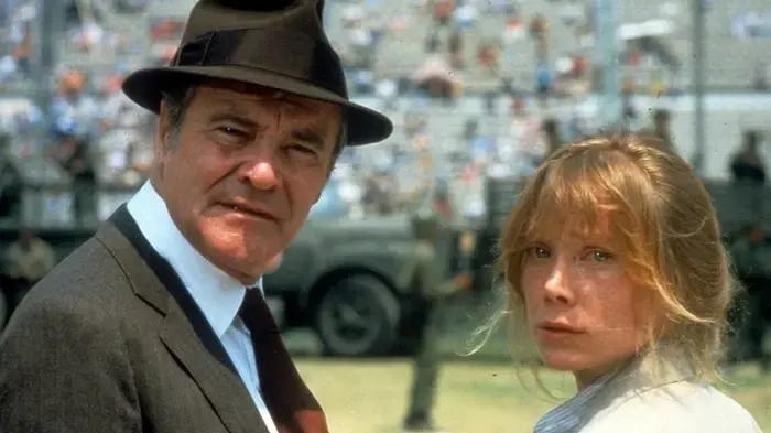 15 лучших политических триллеров