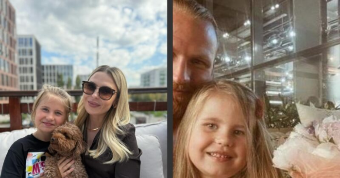 «Он просто не общается»: почему хоккеист Иван Телегин лишает 9-летнюю дочь Пелагеи каникул за границей