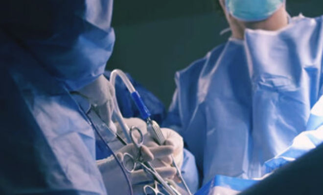 Мужчина вернулся из 45 минутной комы и рассказал о черном мире