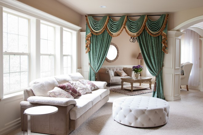 Проем без двери: актуальные идеи оформления (56 фото)