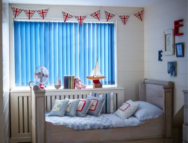 Шторы в детскую комнату: как выбрать лучшую модель (136 фото)