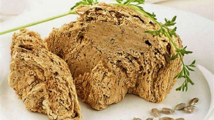 Кулинария> Очень вкусная халва — домашняя, без сахара!