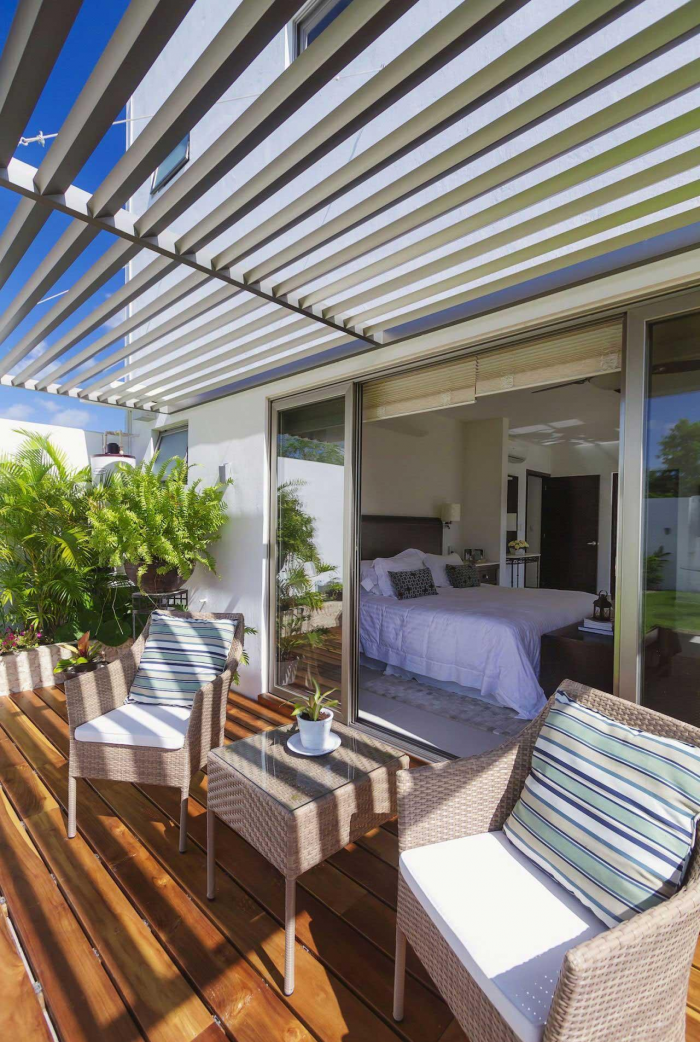 Веранда в частном доме: самые беспроигрышные варианты оформления (71 фото)