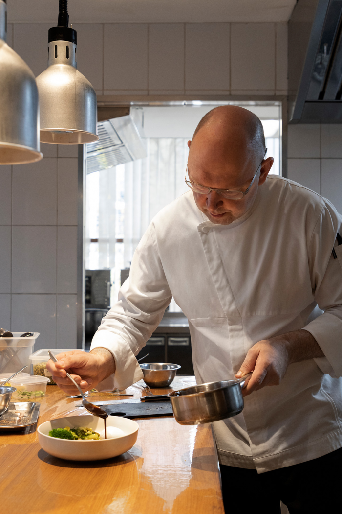 Шеф-повар Андрей Матюха: как готовиться к гастрономическим конкурсам и выигрывать