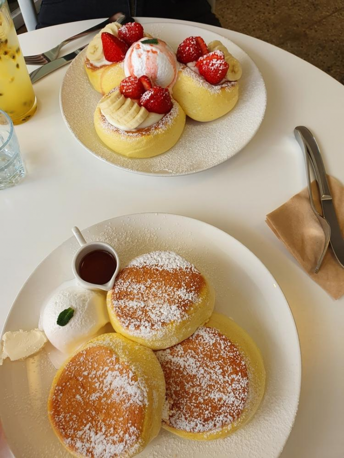 Воздушные японские панкейки: идеальный завтрак для всей семьи