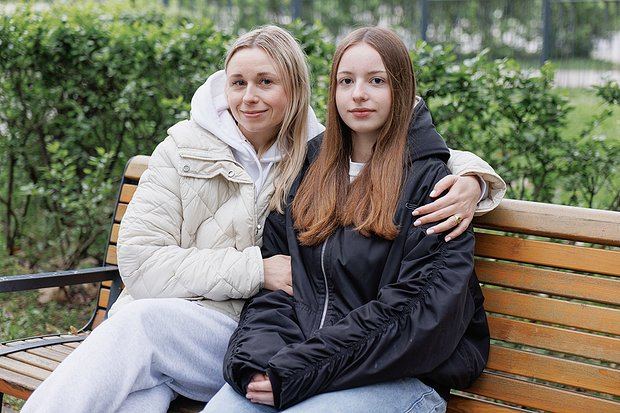 «Горб все растет, мне уже трудно дышать» Ульяну спасет срочная операция на позвоночнике. Нужна наша помощь