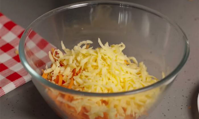 Салат «Стройняжка»: минимум калорий, максимум свежего вкуса