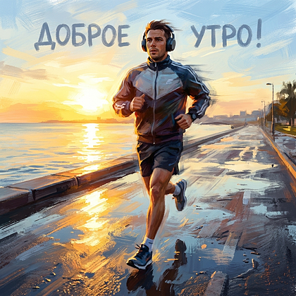 Открытки с добрым утром: 140+ картинок и пожеланий хорошего дня